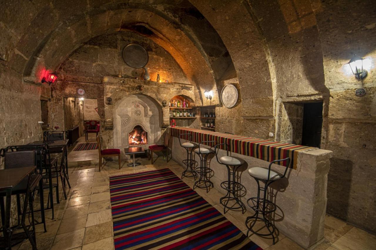 Cappadocia Antique Gelveri Cave Hotel Guzelyurt Exteriör bild