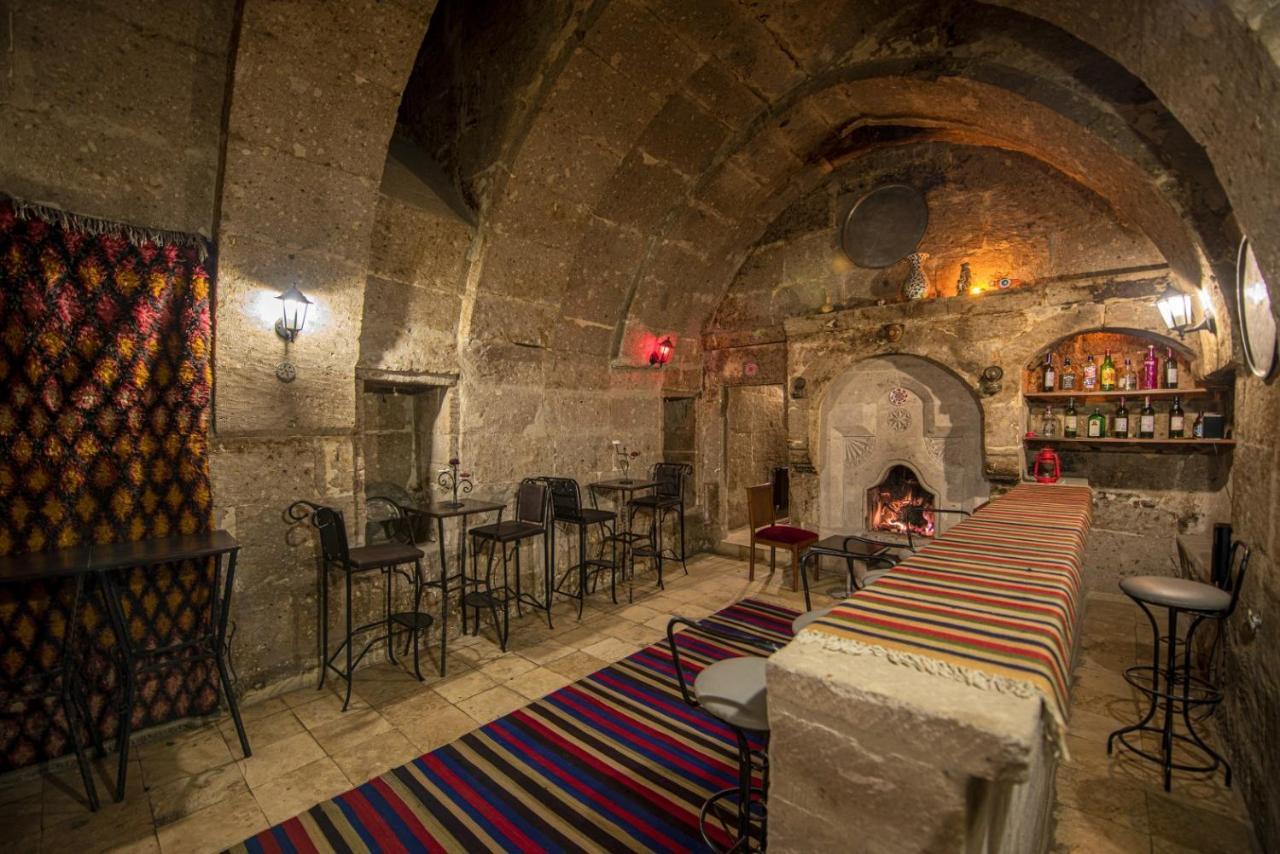 Cappadocia Antique Gelveri Cave Hotel Guzelyurt Exteriör bild